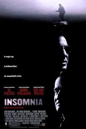 فيلم Insomnia 2002 مترجم - باهي فيلم